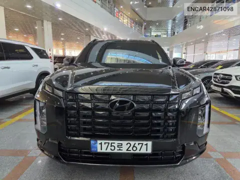 ENCAR42871098 — 2024 Hyundai Palisade, фото до ремонта