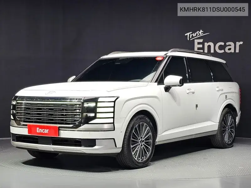 Palisade (Lx3) Gasoline 2.5T 4Wd 9-Seater Calligraphy VIN KMHRK811DSU000545 фото 1