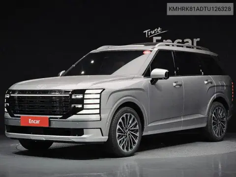 KMHRK81ADTU126328 — 2026 Hyundai Palisade, фото до ремонта