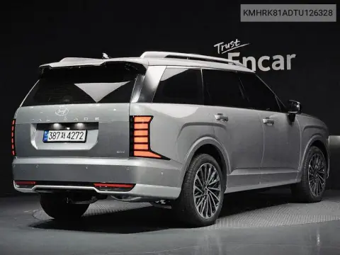 Palisade (Lx3) Hev 2.5T 4Wd 7-Seater Calligraphy VIN KMHRK81ADTU126328 фото 2