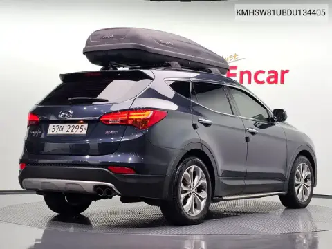 KMHSW81UBDU134405 — 2013 Hyundai Santa FE, фото до ремонта