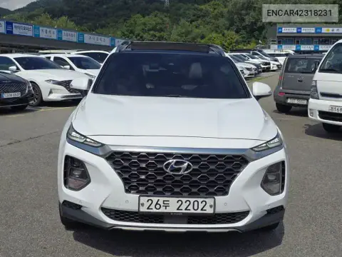 Santa Fe Tm Diesel 2.0 2Wd Exclusive Special VIN KMHS381BBKU014098 фото 2