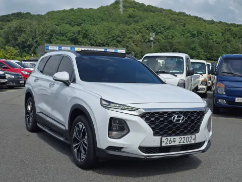 Santa Fe Tm Diesel 2.0 2Wd Exclusive Special VIN KMHS381BBKU014098 фото 3