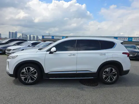 Santa Fe Tm Diesel 2.0 2Wd Exclusive Special VIN KMHS381BBKU014098 фото 4