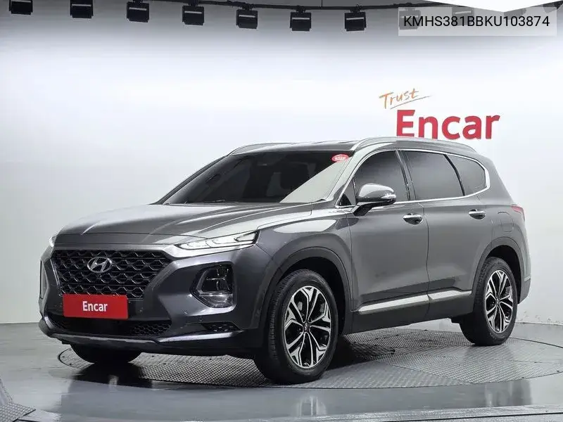 Santa Fe Tm Diesel 2.0 2Wd Prestige VIN KMHS381BBKU103874 фото 1