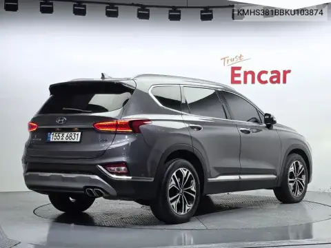 Santa Fe Tm Diesel 2.0 2Wd Prestige VIN KMHS381BBKU103874 фото 2