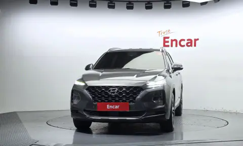 Santa Fe Tm Diesel 2.0 2Wd Prestige VIN KMHS381BBKU103874 фото 3