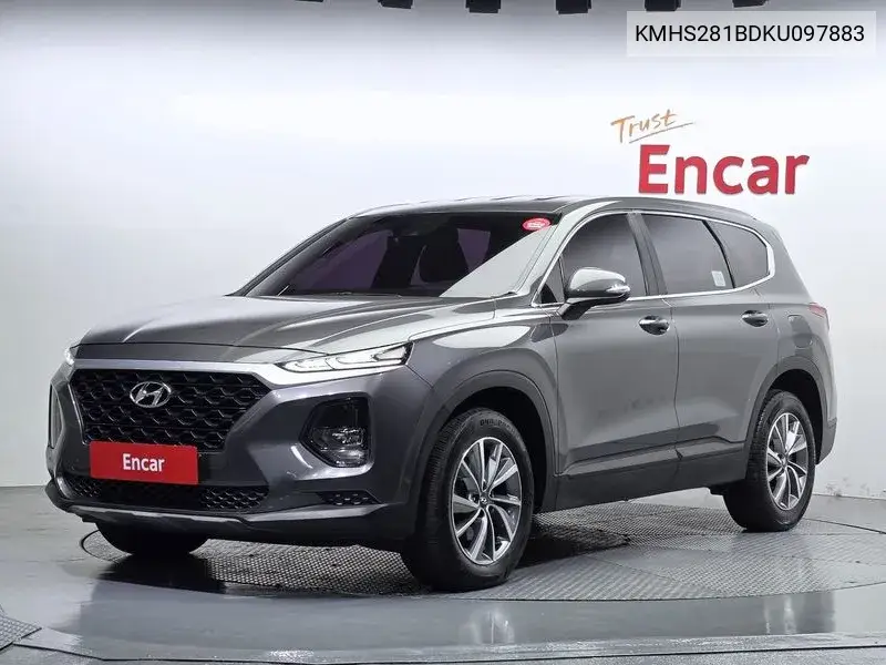 Santa Fe Tm Diesel 2.0 4Wd Premium VIN KMHS281BDKU097883 фото 1