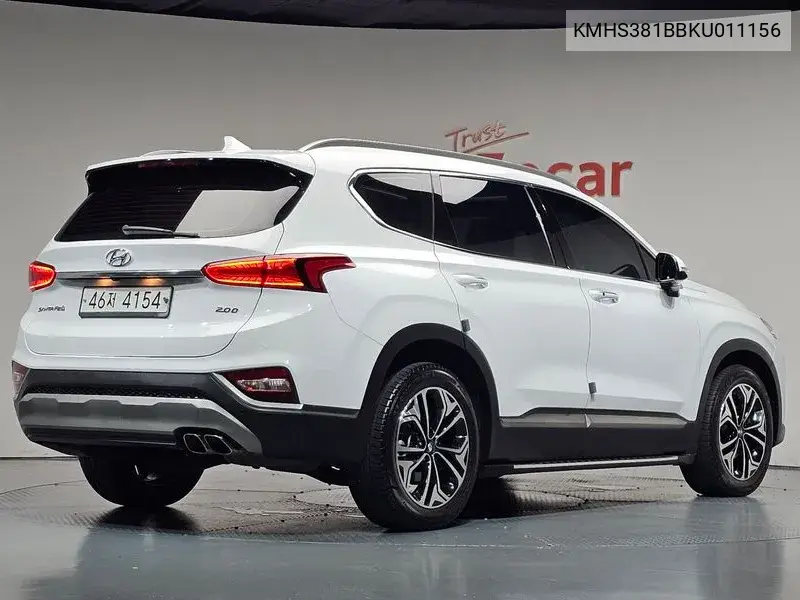 Santa Fe Tm Diesel 2.0 2Wd Prestige VIN KMHS381BBKU011156 фото 1