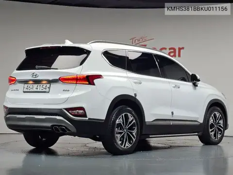 Santa Fe Tm Diesel 2.0 2Wd Prestige VIN KMHS381BBKU011156 фото 1