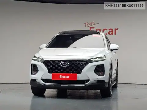 Santa Fe Tm Diesel 2.0 2Wd Prestige VIN KMHS381BBKU011156 фото 2