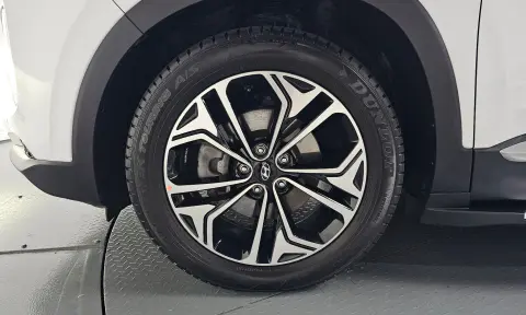 Santa Fe Tm Diesel 2.0 2Wd Prestige VIN KMHS381BBKU011156 фото 4