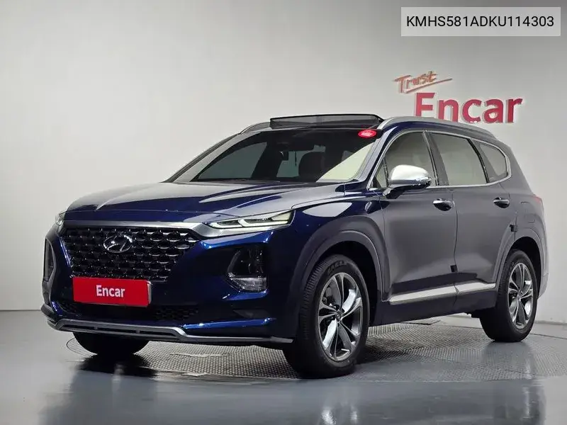 Santa Fe Tm Gasoline 2.0T 4Wd Inspiration VIN KMHS581ADKU114303 фото 1
