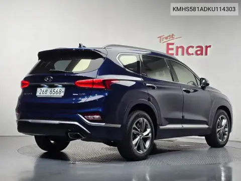 Santa Fe Tm Gasoline 2.0T 4Wd Inspiration VIN KMHS581ADKU114303 фото 2
