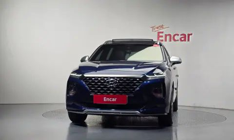 Santa Fe Tm Gasoline 2.0T 4Wd Inspiration VIN KMHS581ADKU114303 фото 3