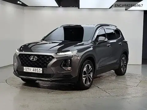 ENCAR42846967 — 2018 Hyundai Santa FE, фото до ремонта