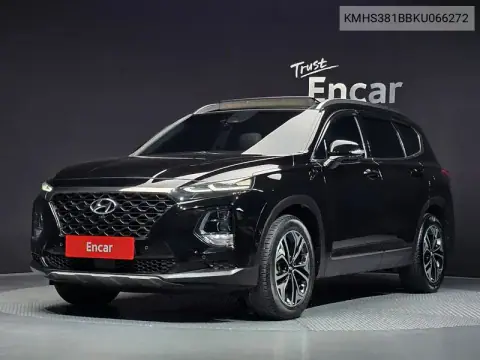 KMHS381BBKU066272 — 2018 Hyundai Santa FE, фото до ремонта