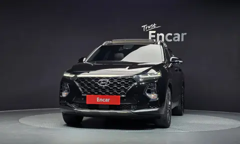 Santa Fe Tm Diesel 2.0 2Wd Exclusive Special VIN KMHS381BBKU066272 фото 3
