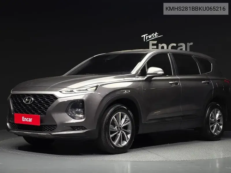 Santa Fe Tm Diesel 2.0 2Wd Premium VIN KMHS281BBKU065216 фото 1