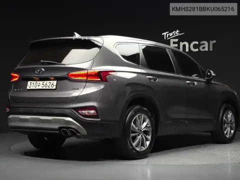 Santa Fe Tm Diesel 2.0 2Wd Premium VIN KMHS281BBKU065216 фото 2