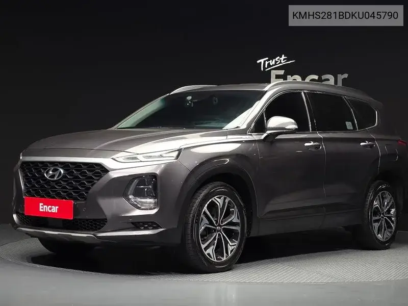 Santa Fe Tm Diesel 2.0 4Wd Exclusive VIN KMHS281BDKU045790 фото 1