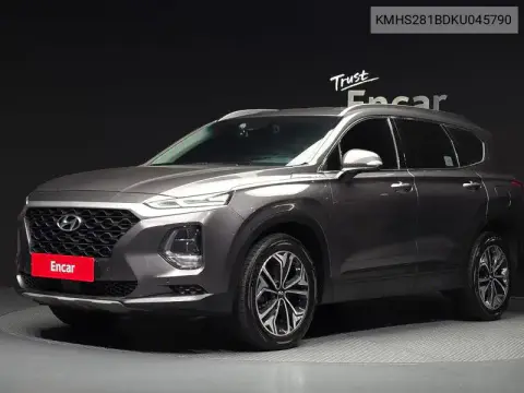 KMHS281BDKU045790 — 2018 Hyundai Santa FE, фото до ремонта