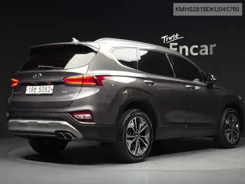 Santa Fe Tm Diesel 2.0 4Wd Exclusive VIN KMHS281BDKU045790 фото 2