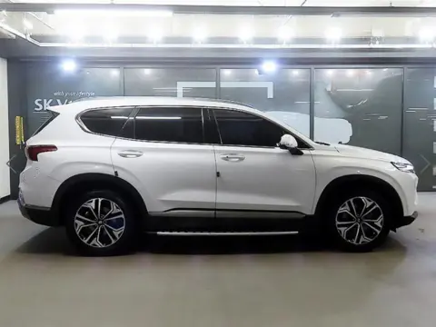 Santa Fe Tm Diesel 2.0 4Wd Prestige VIN KMHS381BDKU064983 фото 3