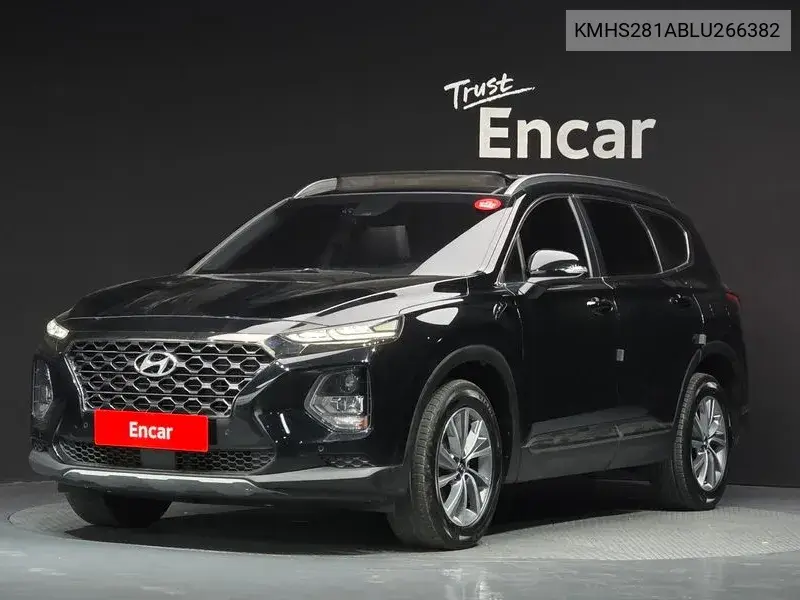 Santa Fe Tm Gasoline 2.0T 2Wd Exclusive VIN KMHS281ABLU266382 фото 1