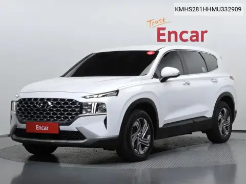 KMHS281HHMU332909 — 2020 Hyundai Santa FE, фото до ремонта
