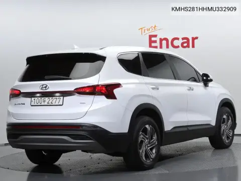 The New Santa Fe Diesel 2.2 4Wd Premium Choice VIN KMHS281HHMU332909 фото 2