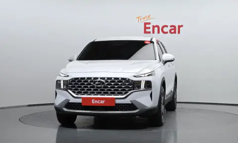 The New Santa Fe Diesel 2.2 4Wd Premium Choice VIN KMHS281HHMU332909 фото 3