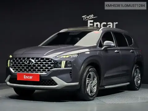 KMHS381LGMU371284 — 2021 Hyundai Santa FE, фото до ремонта