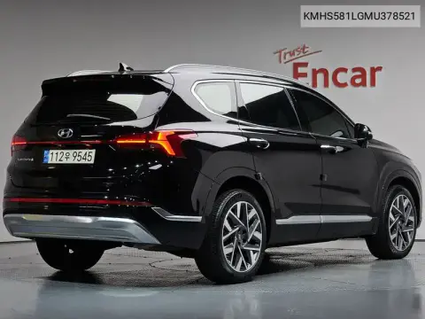 KMHS581LGMU378521 — 2021 Hyundai Santa FE, фото до ремонта