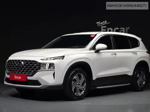 KMHS281HGNU440271 — 2022 Hyundai Santa FE, фото до ремонта