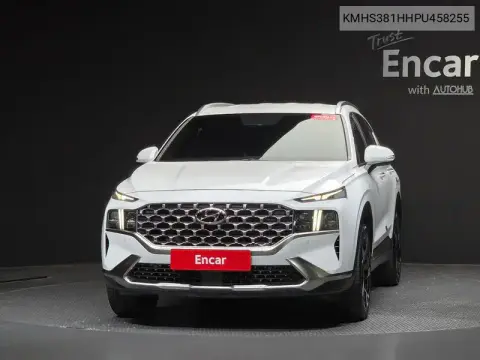 The New Santa Fe Diesel 2.2 4Wd Prestige VIN KMHS381HHPU458255 фото 2