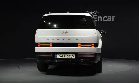 Santa Fe (Mx5) Gasoline 2.5T 2Wd Calligraphy VIN KMHP581LGRU002831 фото 3