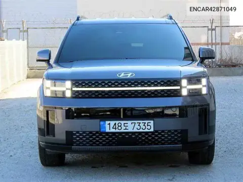 ENCAR42871049 — 2023 Hyundai Santa FE, фото до ремонта