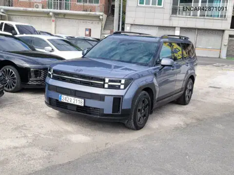 ENCAR42871091 — 2023 Hyundai Santa FE, фото до ремонта