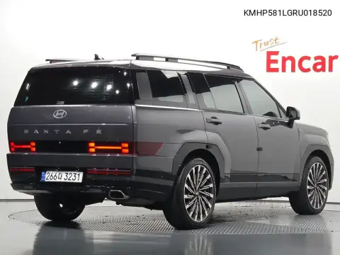 KMHP581LGRU018520 — 2024 Hyundai Santa FE, фото до ремонта