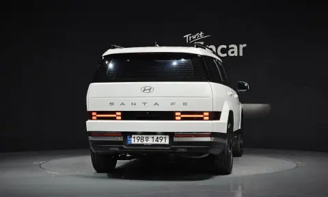 Santa Fe (Mx5) Hev 1.6 2Wd Prestige VIN KMHP3811BRU034095 фото 4