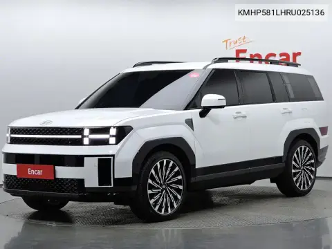 KMHP581LHRU025136 — 2024 Hyundai Santa FE, фото до ремонта