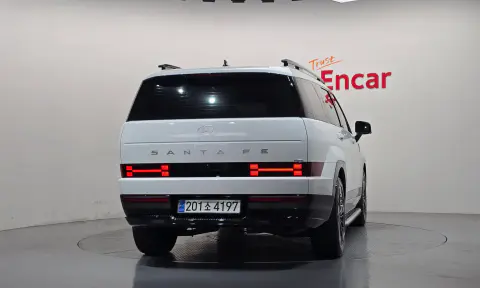 Santa Fe (Mx5) Hev 1.6 4Wd Calligraphy VIN KMHP5811DSU071089 фото 4