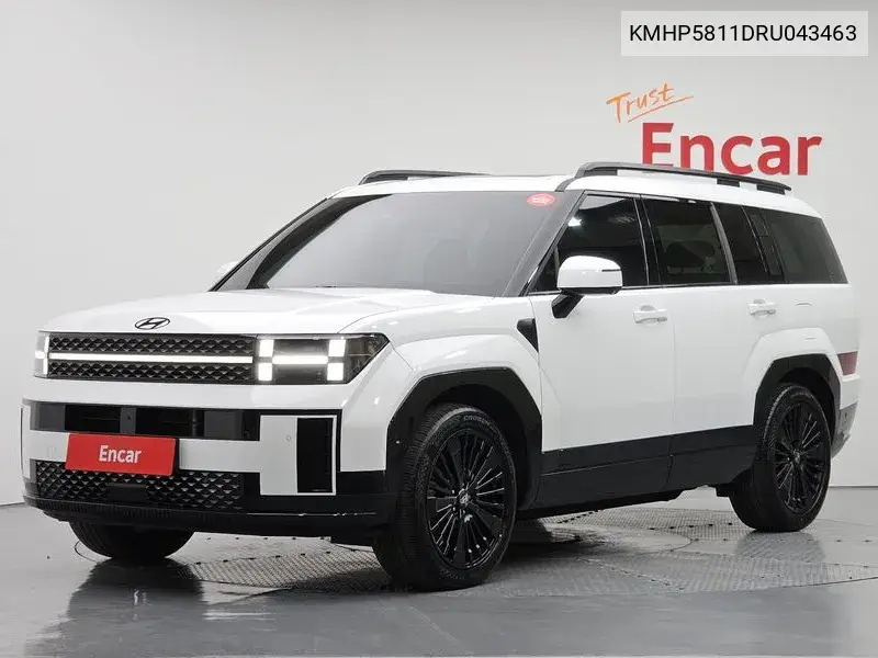 Santa Fe (Mx5) Hev 1.6 4Wd Calligraphy VIN KMHP5811DRU043463 фото 1