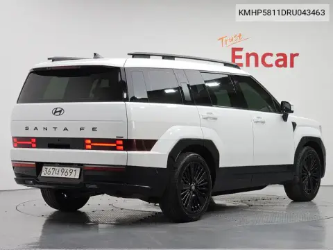 Santa Fe (Mx5) Hev 1.6 4Wd Calligraphy VIN KMHP5811DRU043463 фото 2