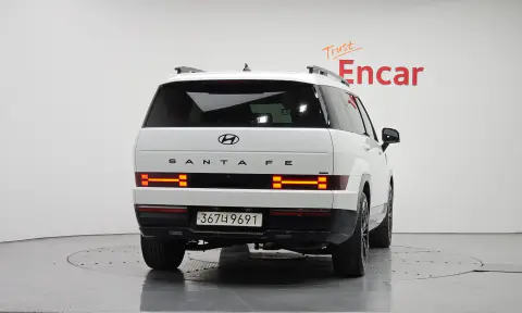 Santa Fe (Mx5) Hev 1.6 4Wd Calligraphy VIN KMHP5811DRU043463 фото 4