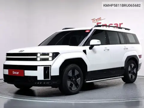KMHP5811BRU065682 — 2024 Hyundai Santa FE, фото до ремонта