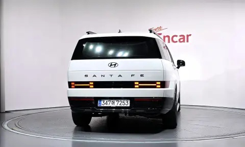 Santa Fe (Mx5) Hev 1.6 2Wd Calligraphy VIN KMHP5811BRU065682 фото 4