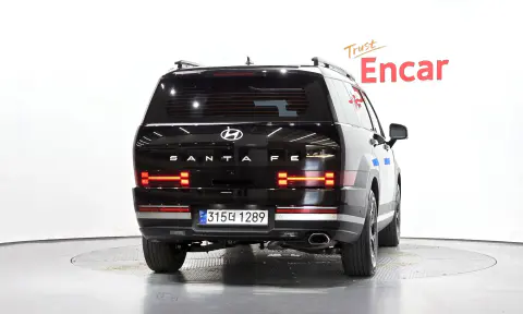 Santa Fe (Mx5) Gasoline 2.5T 2Wd Prestige VIN KMHP381LGTU076514 фото 4