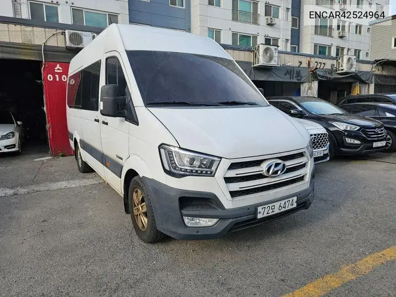 Solati 15-Seater Luxury VIN KMJUG17RPGC000871 фото 1